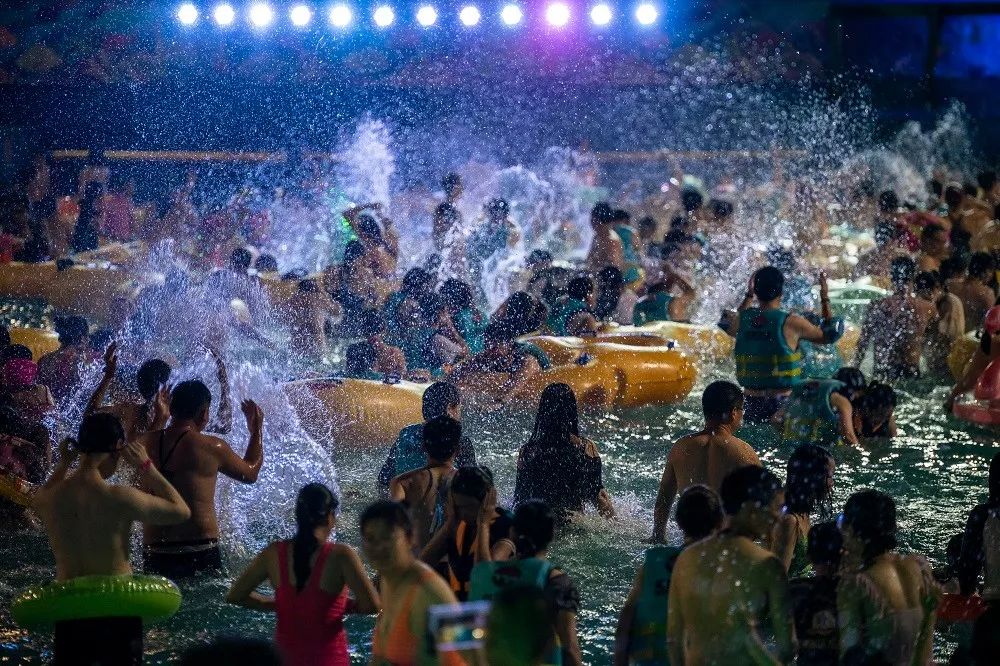 浪浪浪水上乐园杭州,浪苹果游乐场门票特价