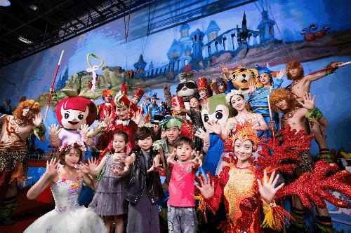 浪浪浪水上乐园杭州,浪苹果游乐场门票特价