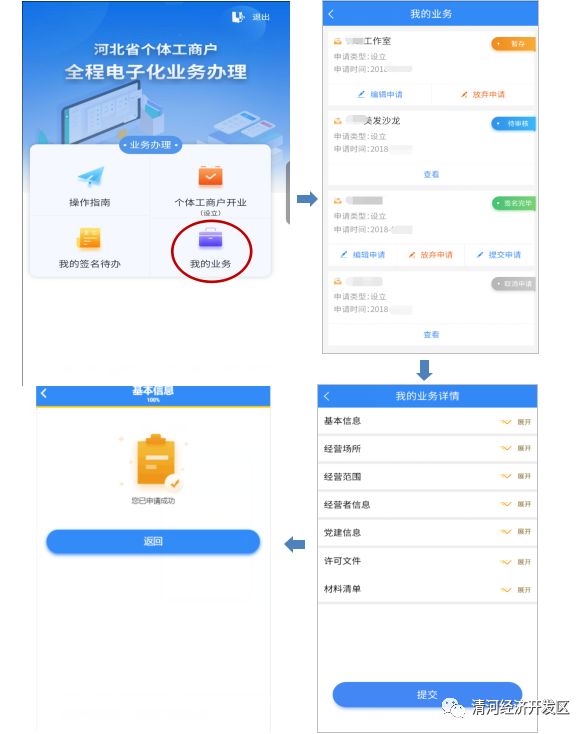 个体工商户营业执照办理流程,个体工商户营业执照办理流程天津