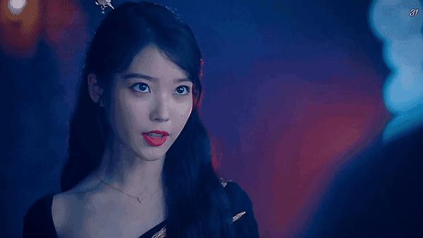 德鲁纳酒店iu最新造型,iu德鲁纳酒店造型合集图片