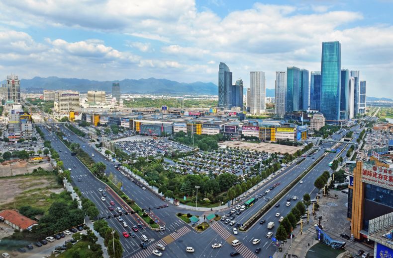 金华发展大会哪里召开,2019第二届金华发展大会举行