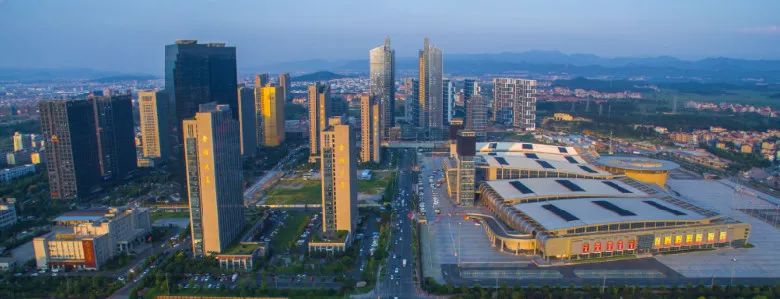 金华发展大会哪里召开,2019第二届金华发展大会举行