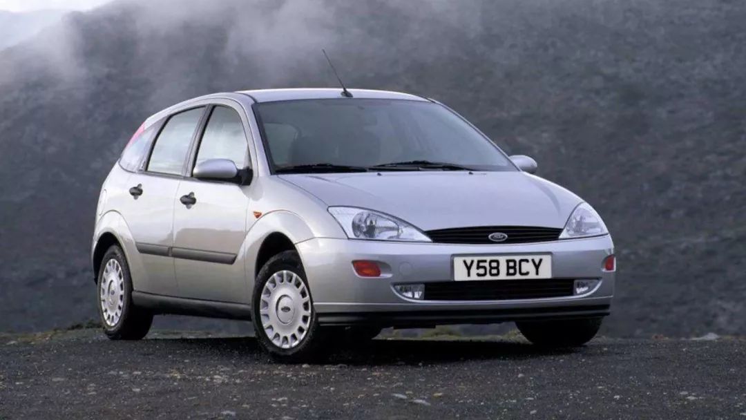 福特福克斯曾经的辉煌,福特福克斯的进化史