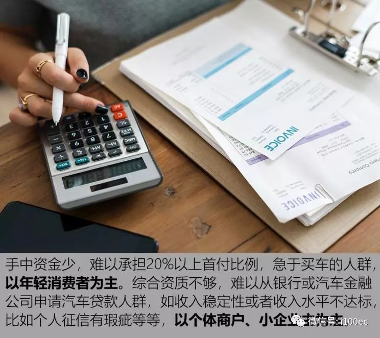 行业|“零首付买车”存四大潜在风险您真的看懂了吗？