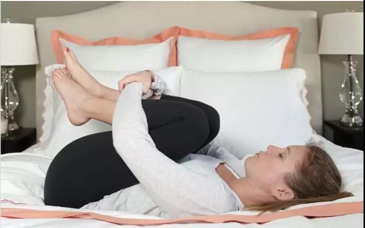 健身精丨还在“葛优瘫”追剧一整天？减肥十二时辰快了解一下