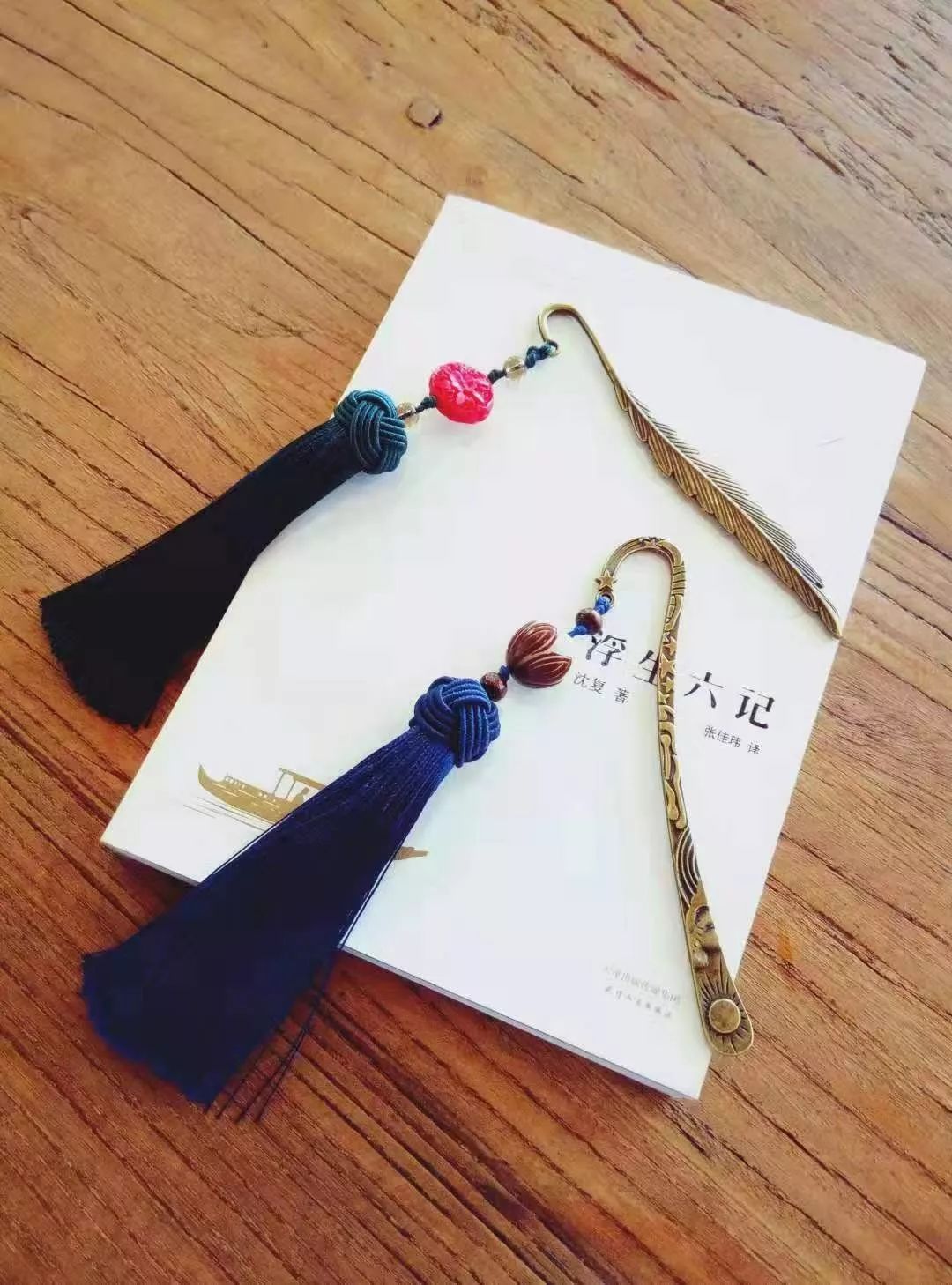 藏一枚书签，渡一场浮世情缘|小妤老师手工课堂开课啦！