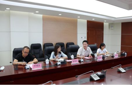 武清区人大常委会副主任李伯怀调研营商环境工作