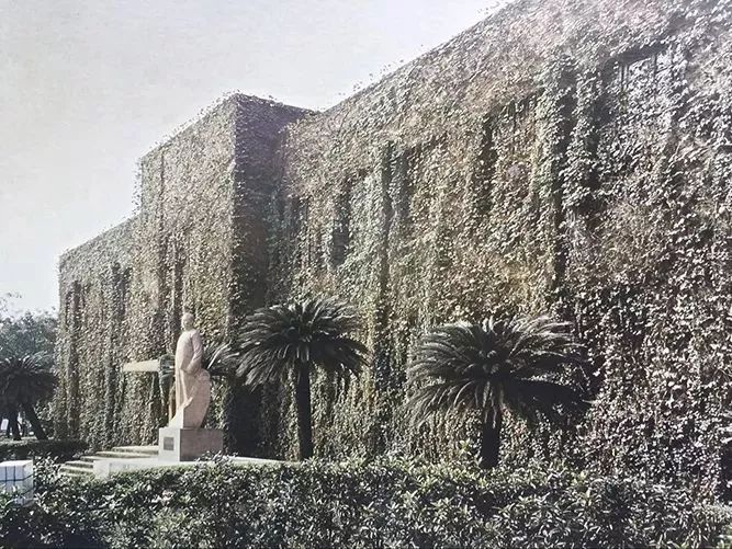 沙坪坝有意思的建筑,探寻重庆老建筑