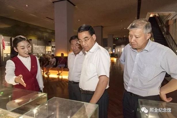 金昌市博物馆招聘讲解员,铜川照金纪念馆招聘讲解员