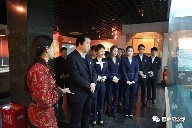 金昌市博物馆招聘讲解员,铜川照金纪念馆招聘讲解员