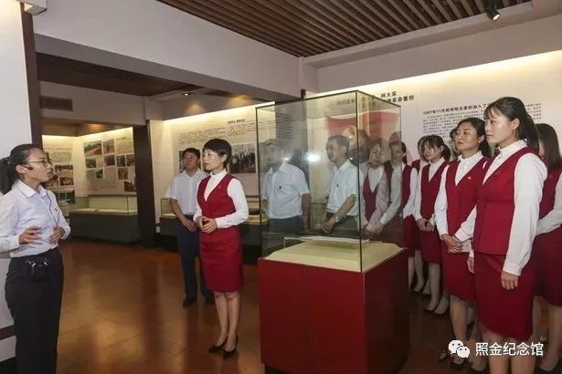 金昌市博物馆招聘讲解员,铜川照金纪念馆招聘讲解员