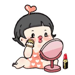 新时代文明实践在武清|瓷娃娃们的“美妆进化论”