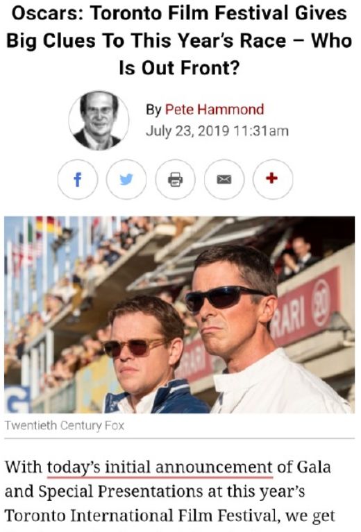 46届多伦多电影节,tiff多伦多国际电影节红毯