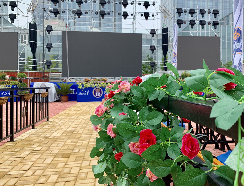 青岛啤酒节崂山慕尼黑啤酒花园,崂山啤酒节节目