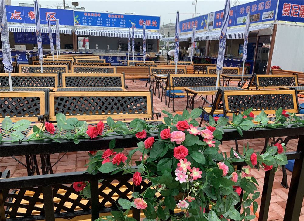 青岛啤酒节崂山慕尼黑啤酒花园,崂山啤酒节节目