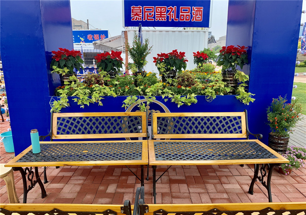 青岛啤酒节崂山慕尼黑啤酒花园,崂山啤酒节节目