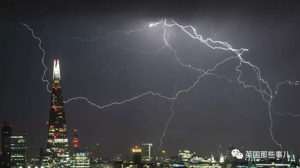 伦敦高温热浪解决,伦敦天气很热
