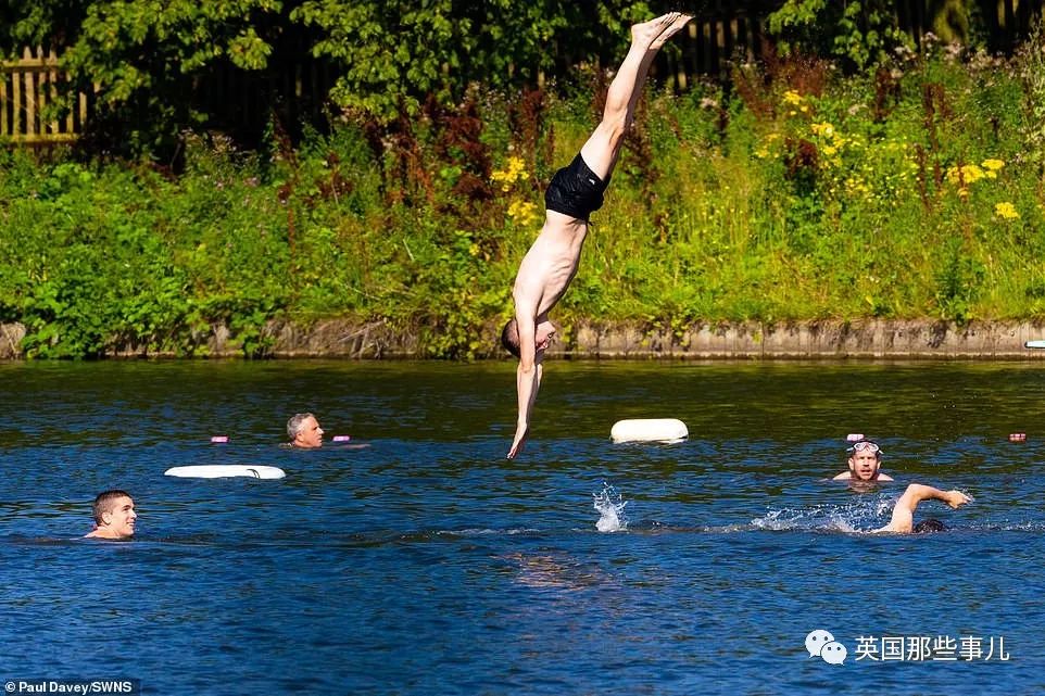 伦敦高温热浪解决,伦敦天气很热