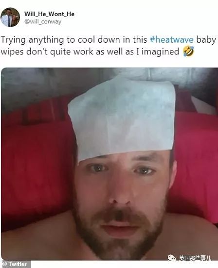 伦敦高温热浪解决,伦敦天气很热