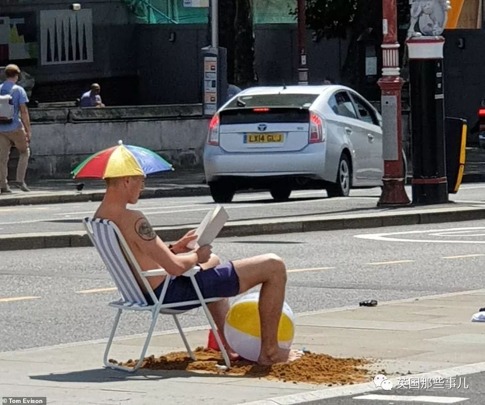 伦敦高温热浪解决,伦敦天气很热