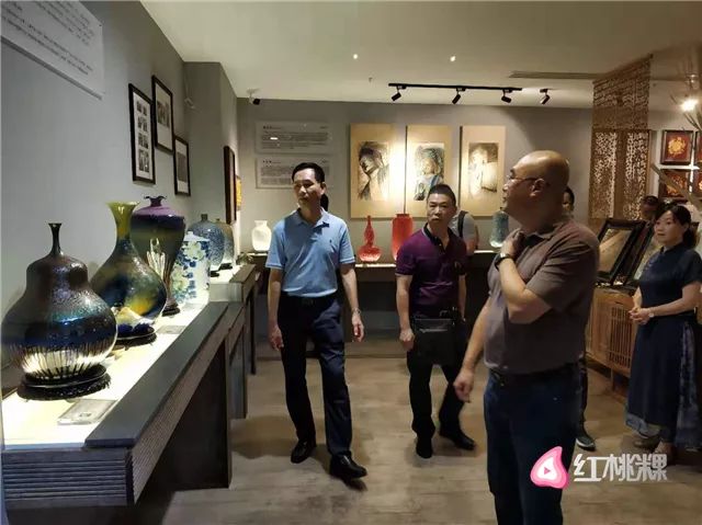 潮州潮剧非遗传承中心公示,潮州非遗博览园