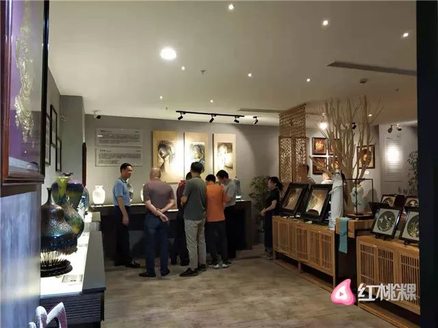 潮州潮剧非遗传承中心公示,潮州非遗博览园