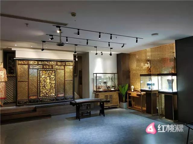 潮州潮剧非遗传承中心公示,潮州非遗博览园