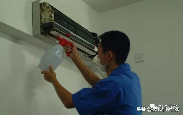 90年代空调收藏,空调维修纯干货