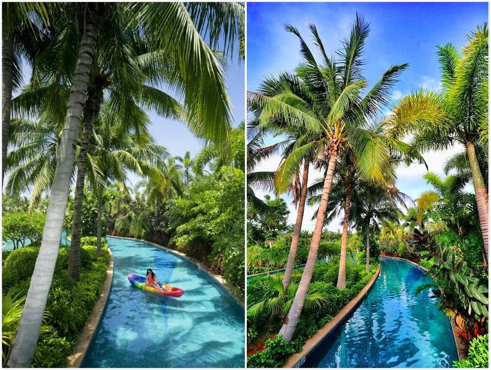 三亚旅游攻略5天4夜酒店海景,三亚短期度假推荐