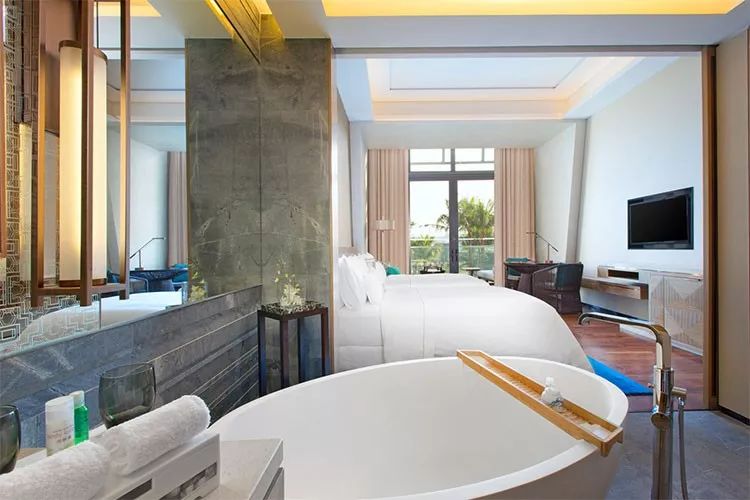 三亚旅游攻略5天4夜酒店海景,三亚短期度假推荐