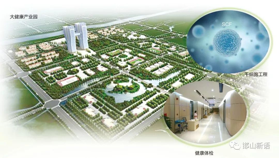 一分钟了解邯郸邯山区,邯郸邯山区介绍