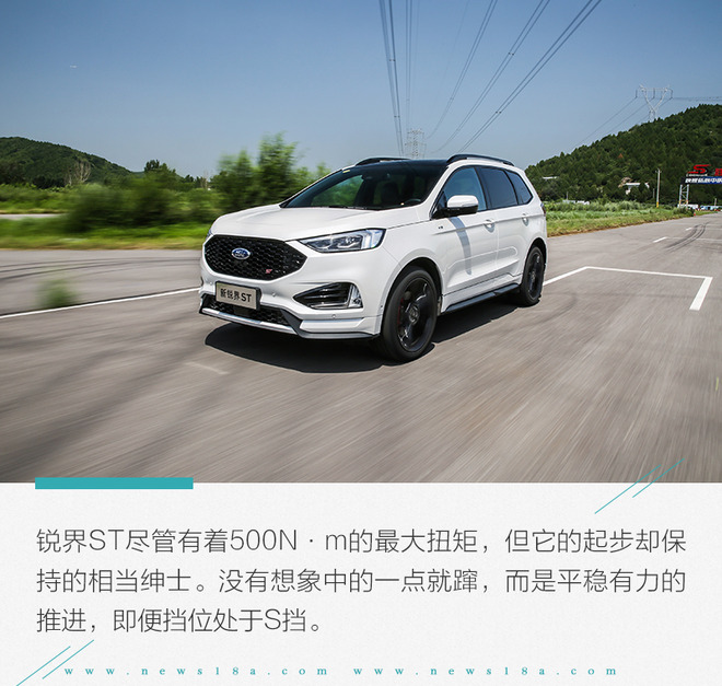 性能suv的代表,性能硬派suv