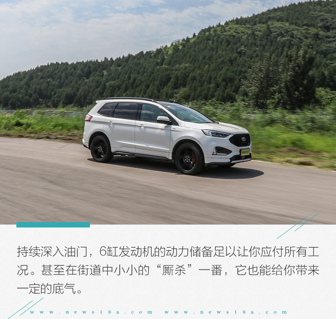性能suv的代表,性能硬派suv