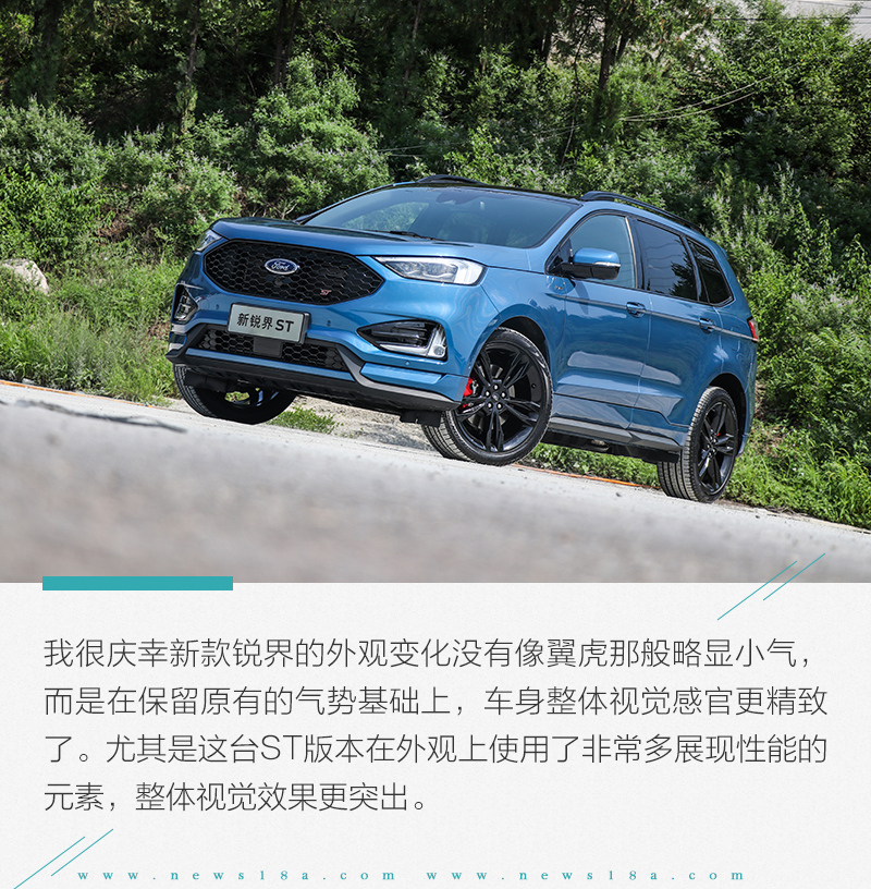 性能suv的代表,性能硬派suv