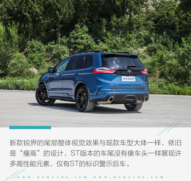 性能suv的代表,性能硬派suv