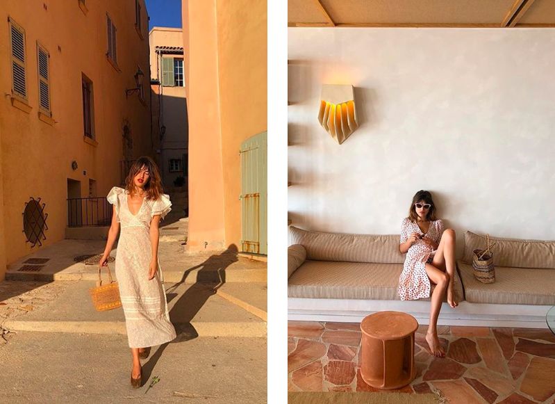 小胸女森系裙子,小胸妹子适合的裙子