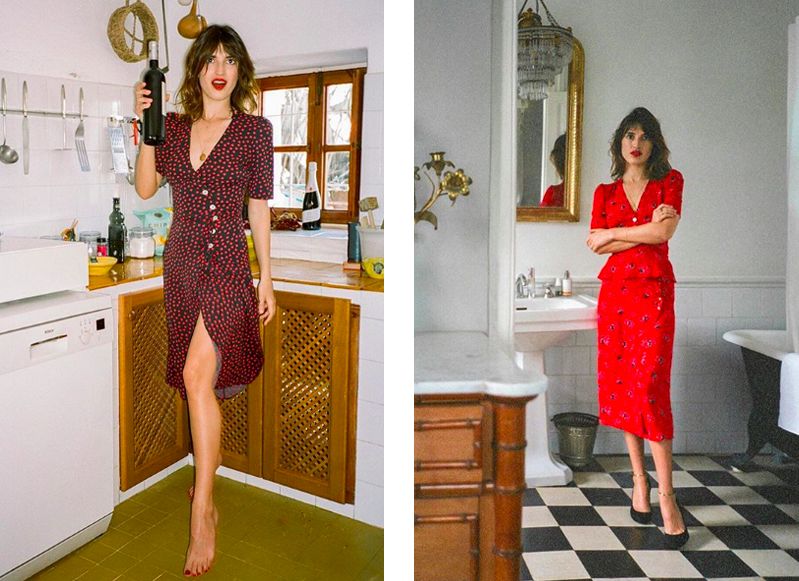 小胸女森系裙子,小胸妹子适合的裙子