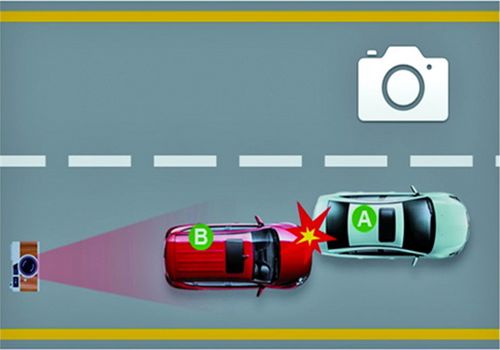 发生交通事故剐蹭会留案底吗,交通事故剐蹭没报险怎么处理