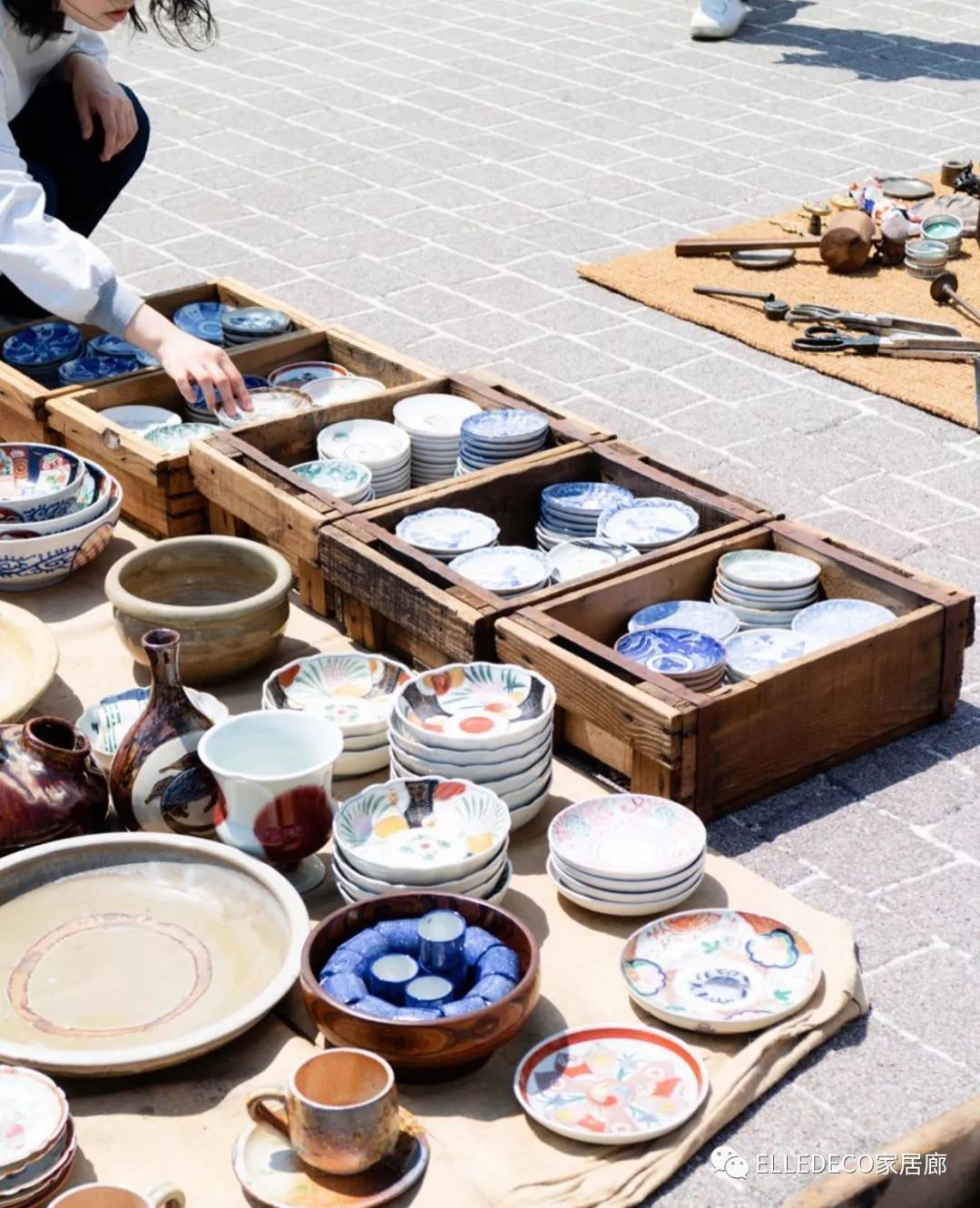 全国最有名跳蚤市场,逛全球最美街区的跳蚤市场