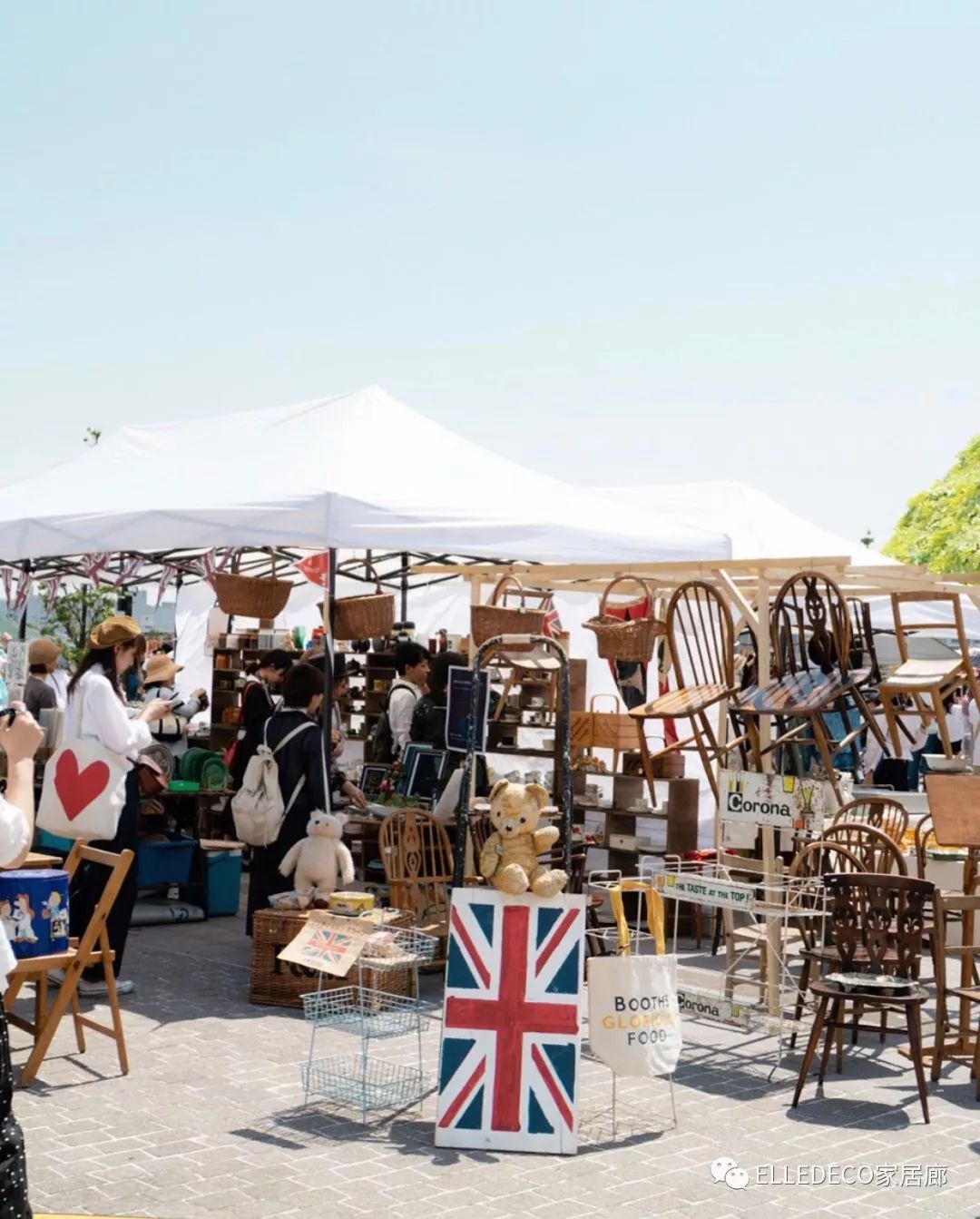 全国最有名跳蚤市场,逛全球最美街区的跳蚤市场