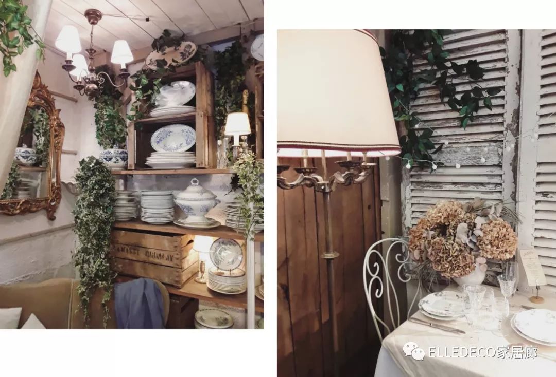 全国最有名跳蚤市场,逛全球最美街区的跳蚤市场