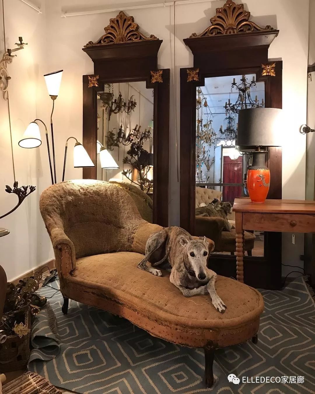 全国最有名跳蚤市场,逛全球最美街区的跳蚤市场