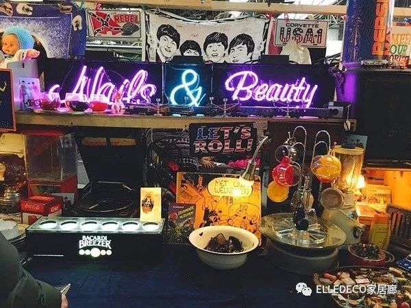 全国最有名跳蚤市场,逛全球最美街区的跳蚤市场