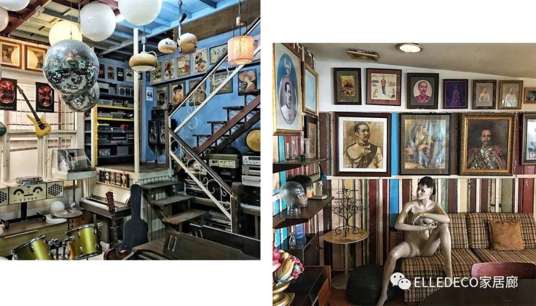 全国最有名跳蚤市场,逛全球最美街区的跳蚤市场