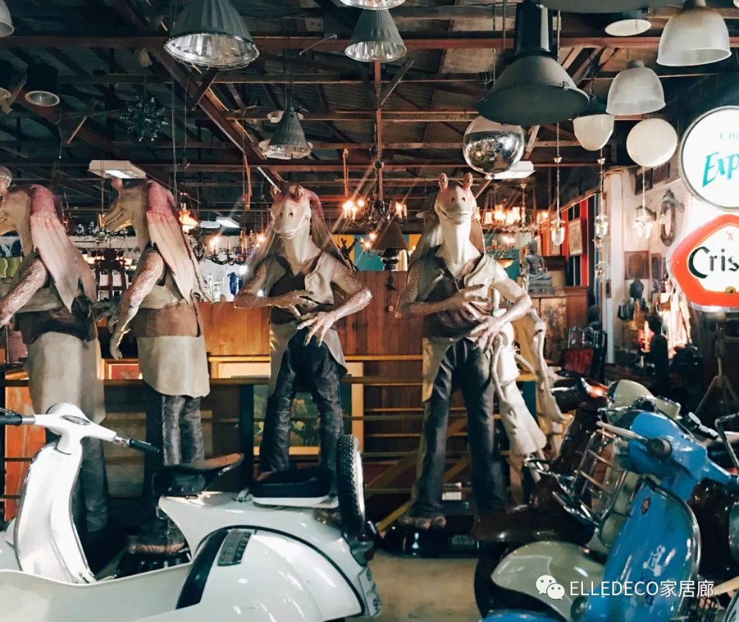 全国最有名跳蚤市场,逛全球最美街区的跳蚤市场