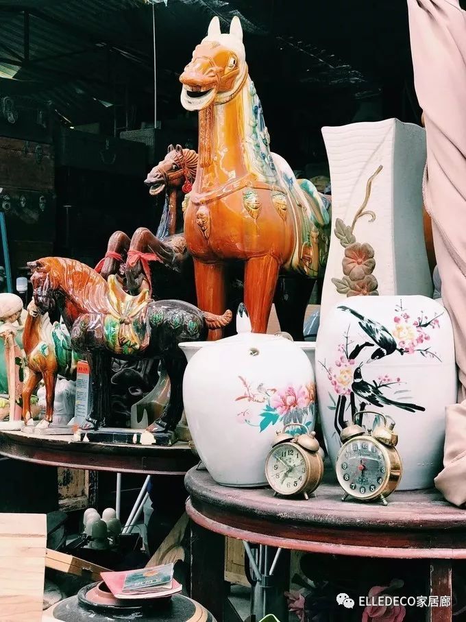 全国最有名跳蚤市场,逛全球最美街区的跳蚤市场