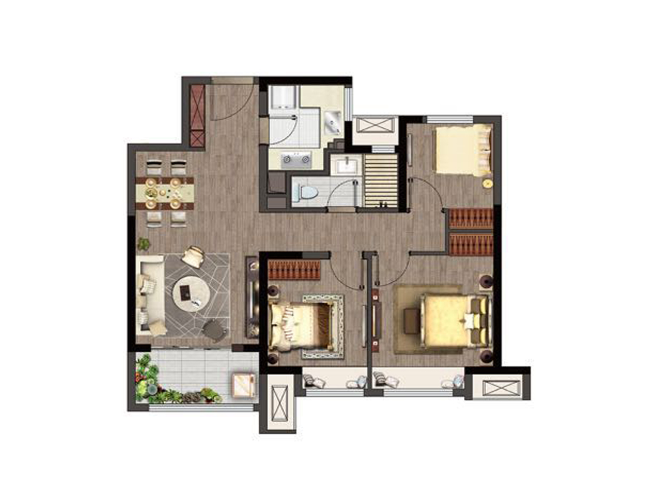 康利华府什么时候开盘,开盘快讯26盘集中入市6盘去化100%