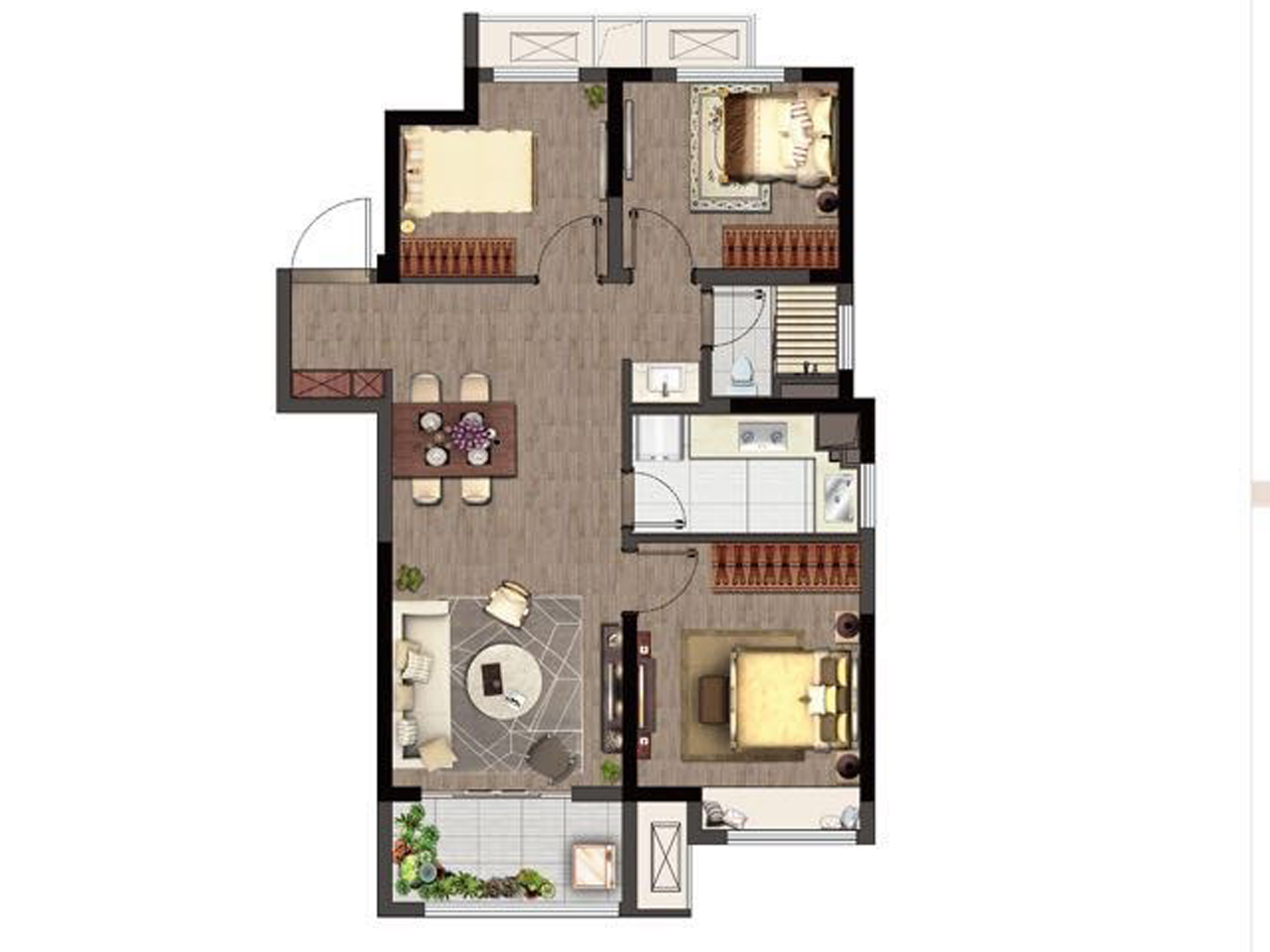 康利华府什么时候开盘,开盘快讯26盘集中入市6盘去化100%