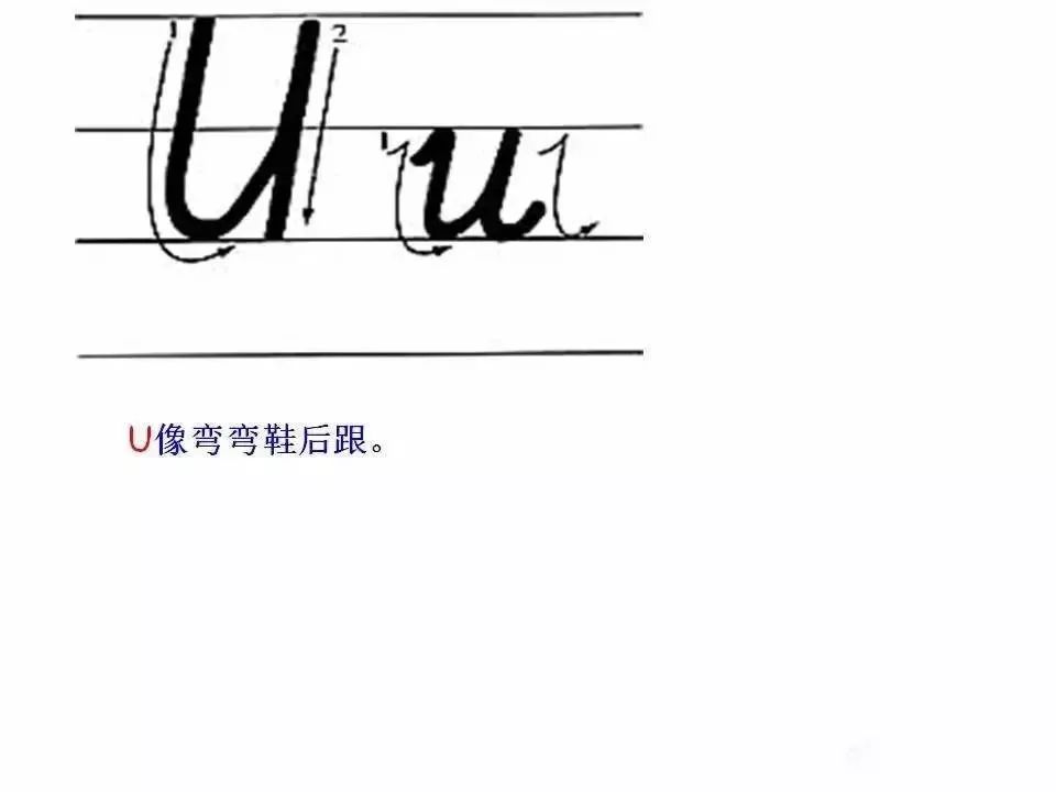 26个字母书写规范让孩子们常练习,教小孩26个字母的正确读音