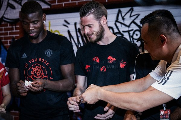 夏练国度2019博格巴,阿迪达斯新赛季比赛